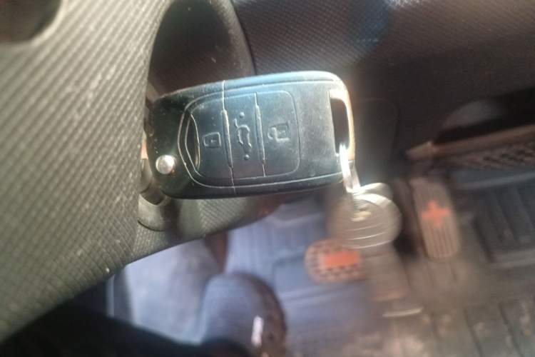 Used Wuling Hongguang MINIEV 2020 Enjoyment Model Lithium Iron Phosphate Vehicle Key