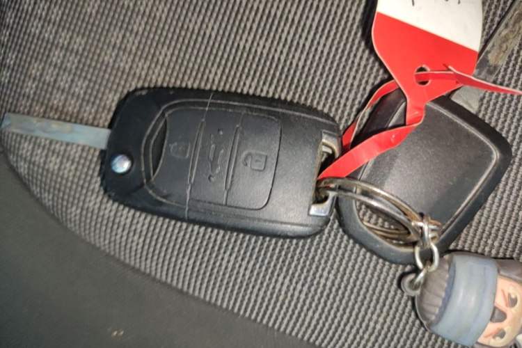 Used Wuling Hongguang MINIEV 2020 Enjoyment Model Lithium Iron Phosphate Vehicle Key