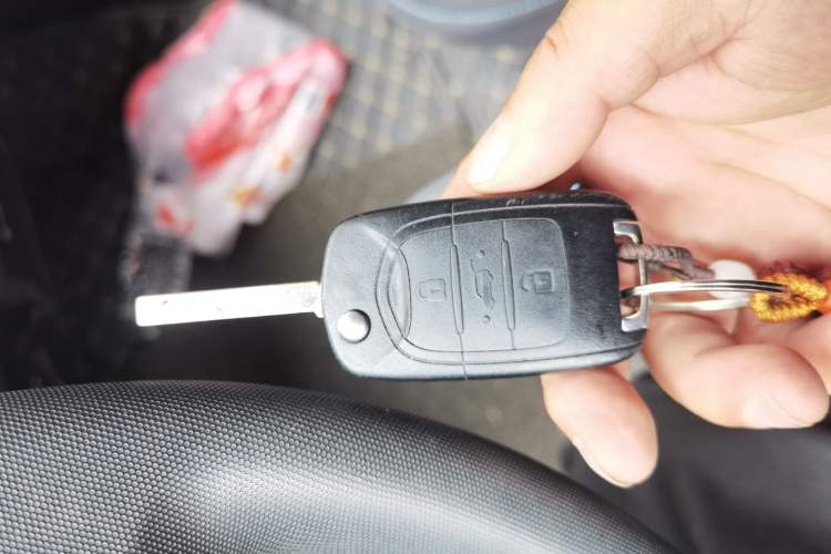Used Wuling Hongguang MINIEV 2020 Freedom Version Lithium Iron Phosphate Vehicle Key