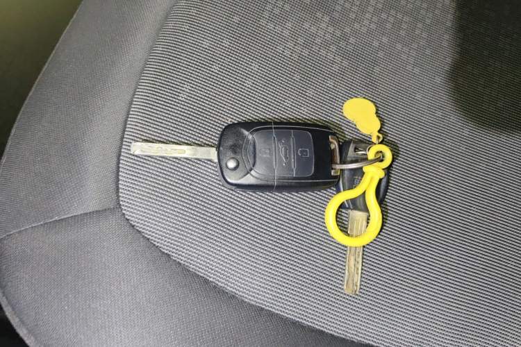 Used Wuling Hongguang MINIEV 2020 Zizai Version Lithium-NMC Vehicle Key