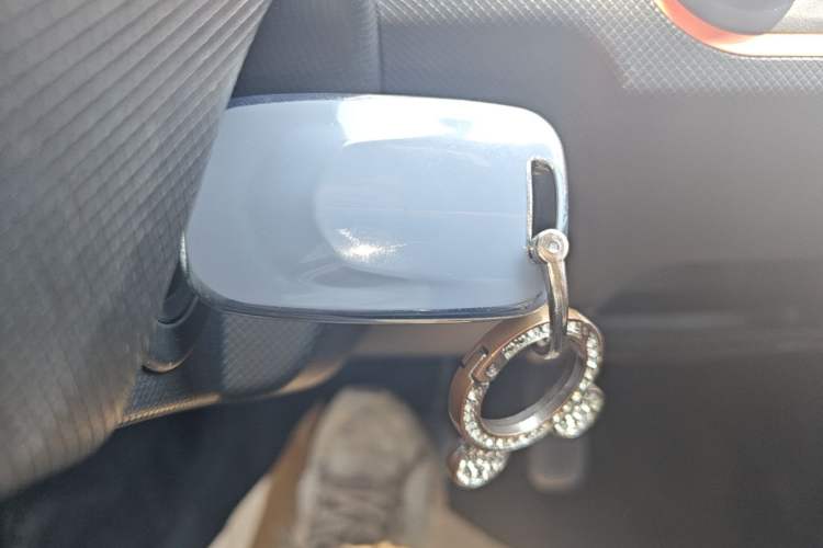 Used Wuling Hongguang MINIEV 2020 Zizai Version Lithium-NMC Vehicle Key