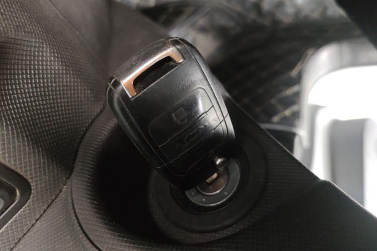 Used Wuling Hongguang MINIEV 2020 Zizai Version Lithium-NMC Vehicle Key