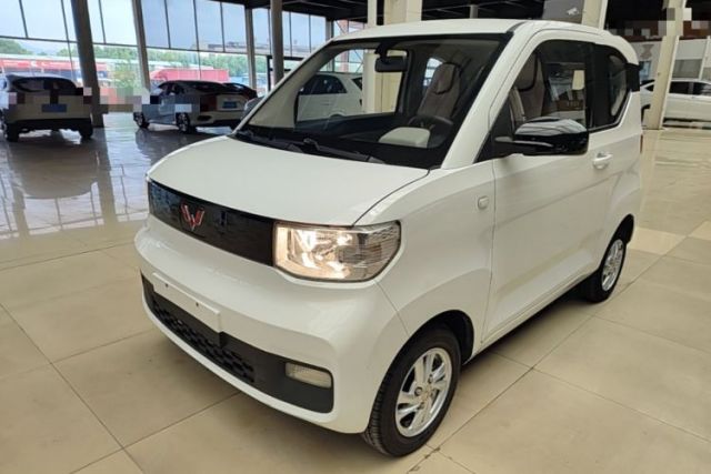 Used Wuling Hongguang MINIEV 2020 Freedom Version Lithium Iron Phosphate