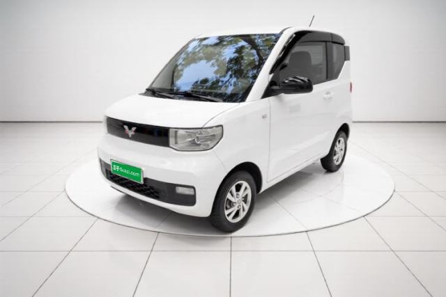 Ojetý Wuling Hongguang MINIEV 2020 Freedom Version Lithium Iron Phosphate