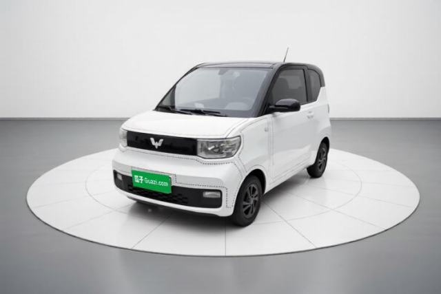 Ojetý Wuling Hongguang MINIEV 2020 Enjoyment Model Lithium Iron Phosphate