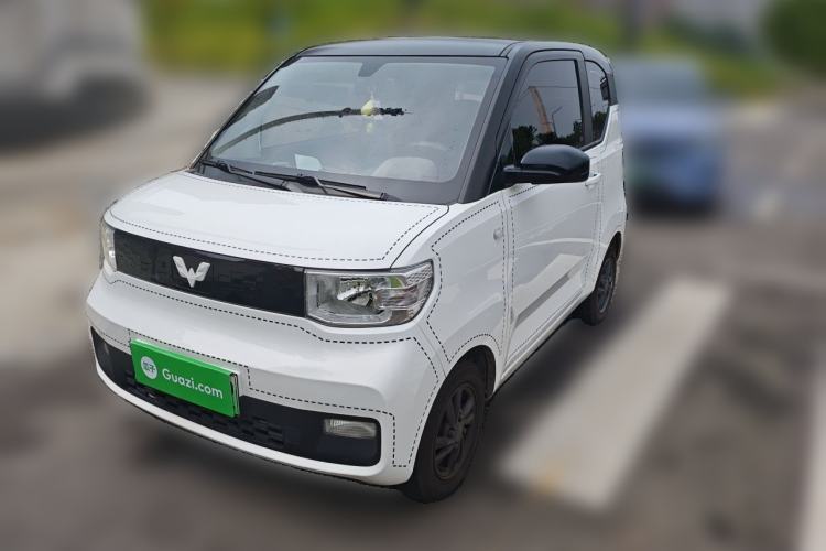 Used Wuling Hongguang MINIEV 2020 Enjoyment Model Lithium Iron Phosphate Guazi used car, China used car export, Used car for sale, Used  cars, Cheapest cars for sale