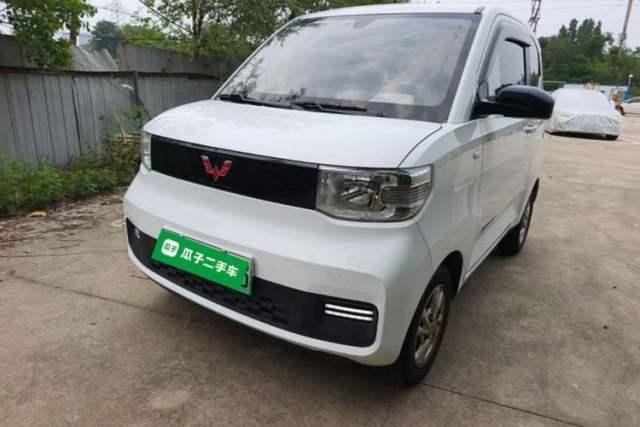Ojetý Wuling Hongguang MINIEV 2020 Freedom Version Lithium Iron Phosphate