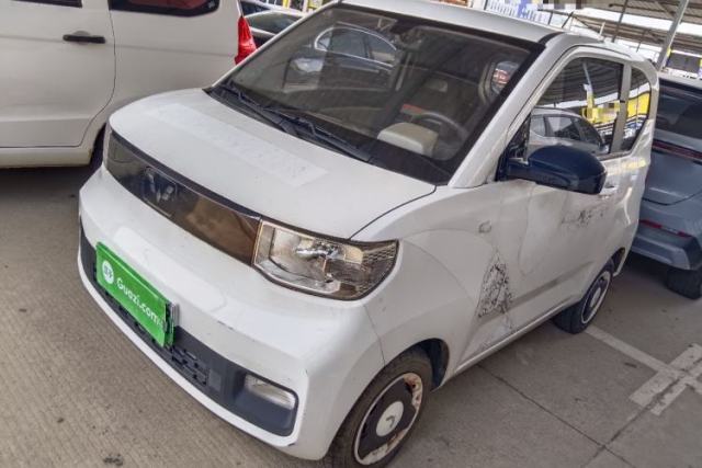 Ojetý Wuling Hongguang MINIEV 2020 Enjoyment Model Lithium Iron Phosphate