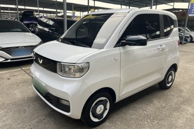 Wuling Hongguang MINIEV 2020 Enjoyment Model Lithium Iron Phosphate usado
