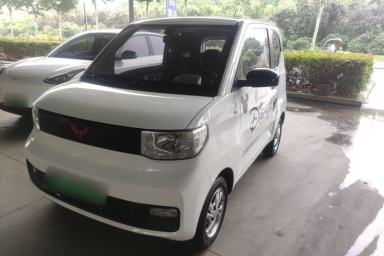 Used Wuling Hongguang MINIEV 2020 Enjoyment Model Lithium Iron Phosphate