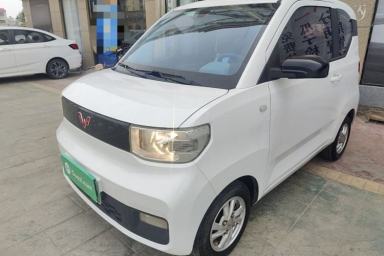 Used Wuling Hongguang MINIEV 2020 Enjoy Edition Lithium-Ion Battery