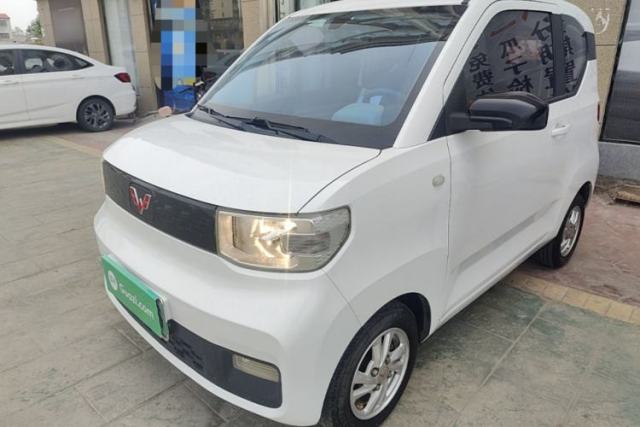 Used Wuling Hongguang MINIEV 2020 Enjoy Edition Lithium-Ion Battery