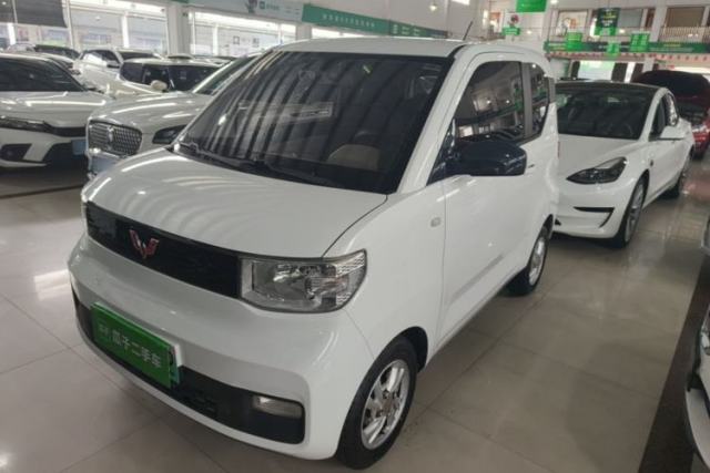 Used Wuling Hongguang MINIEV 2020 Enjoyment Model Lithium Iron Phosphate