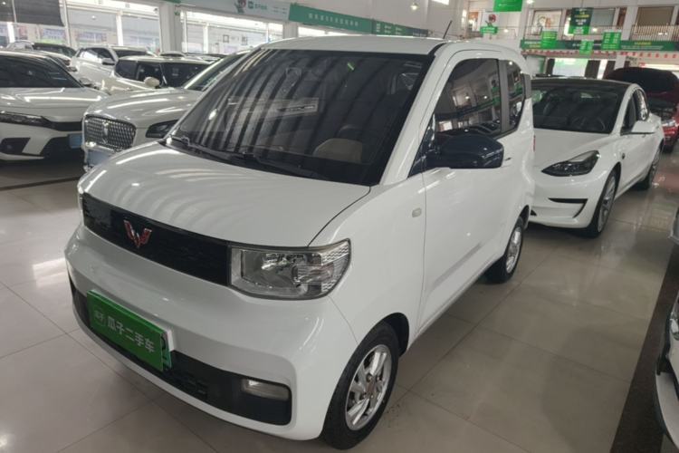 Used Wuling Hongguang MINIEV 2020 Enjoyment Model Lithium Iron Phosphate Guazi used car, China used car export, Used car for sale, Used cars, Cheapest cars for sale