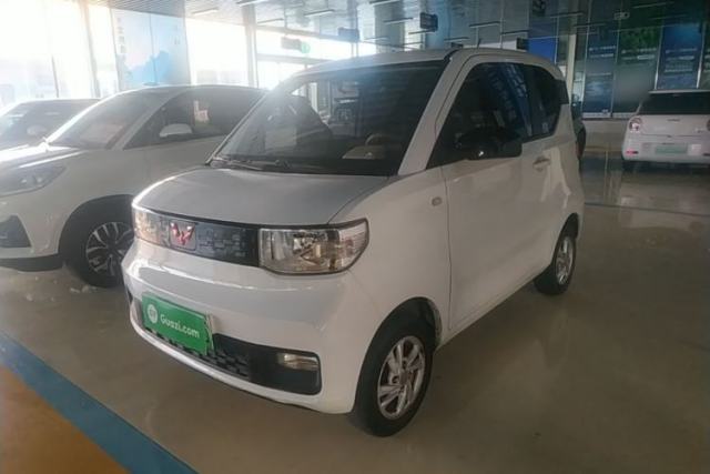 Used Wuling Hongguang MINIEV 2020 Freedom Version Lithium Iron Phosphate