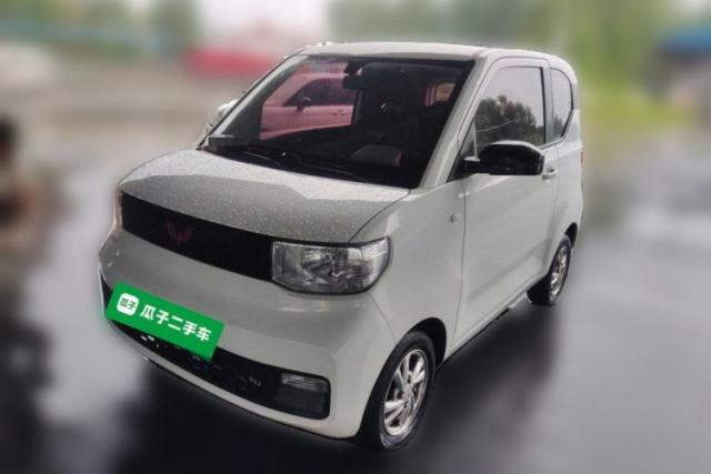 Used Wuling Hongguang MINIEV 2020 Enjoyment Model Lithium Iron Phosphate