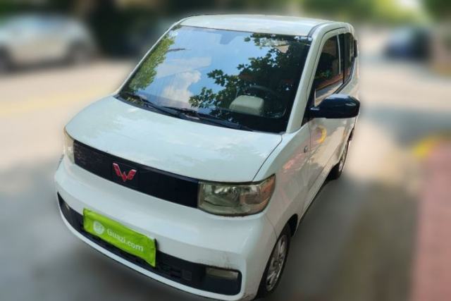 Used Wuling Hongguang MINIEV 2020 Enjoy Edition Lithium-Ion Battery