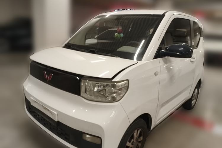 Used Wuling Hongguang MINIEV 2020 Freedom Version Lithium Iron Phosphate Guazi used car, China used car export, Used car for sale, Used  cars, Cheapest cars for sale