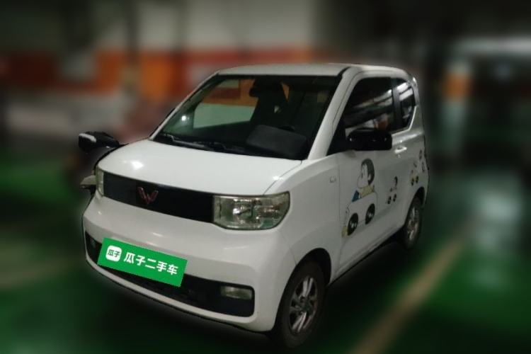 Ojetý Wuling Hongguang MINIEV 2020 Freedom Version Lithium Iron Phosphate Guazi used car, China used car export, Used car for sale, Used  cars, Cheapest cars for sale