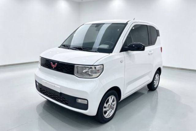 Used Wuling Hongguang MINIEV 2020 Enjoy Edition Lithium-Ion Battery