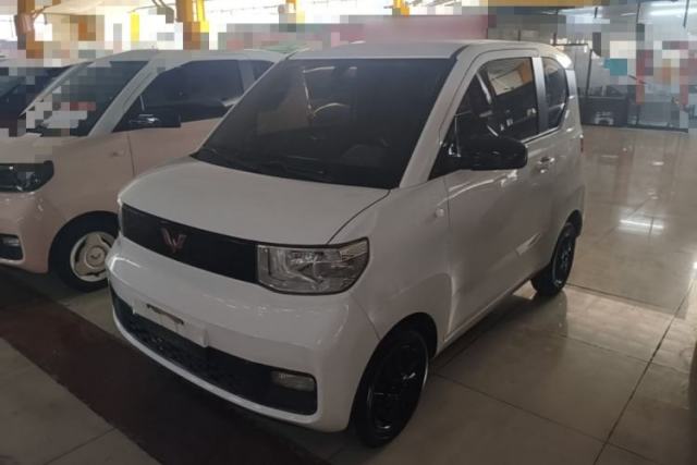 Used Wuling Hongguang MINIEV 2020 Enjoyment Model Lithium Iron Phosphate