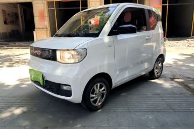 Used Wuling Hongguang MINIEV 2020 Zizai Version Lithium-NMC