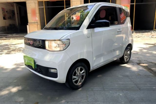 Used Wuling Hongguang MINIEV 2020 Zizai Version Lithium-NMC