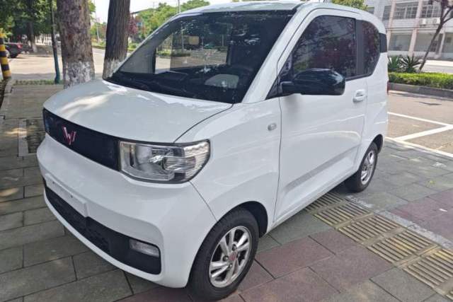 Used Wuling Hongguang MINIEV 2020 Enjoyment Model Lithium Iron Phosphate