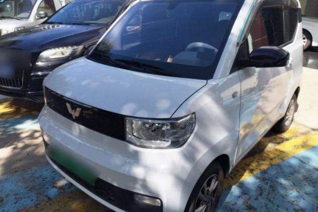 Ojetý Wuling Hongguang MINIEV 2020 Lite Version Lithium Iron Phosphate
