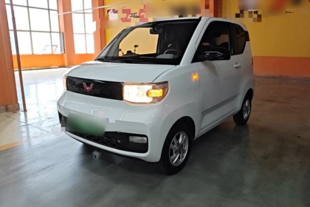 Ojetý Wuling Hongguang MINIEV 2020 Zizai Version Lithium-NMC