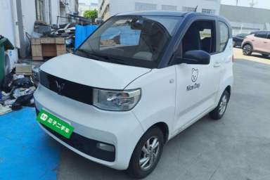 Used Wuling Hongguang MINIEV 2020 Enjoyment Model Lithium Iron Phosphate