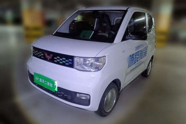 Used Wuling Hongguang MINIEV 2020 Freedom Version Lithium Iron Phosphate