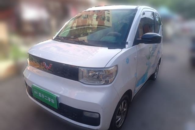 Used Wuling Hongguang MINIEV 2020 Enjoyment Model Lithium Iron Phosphate