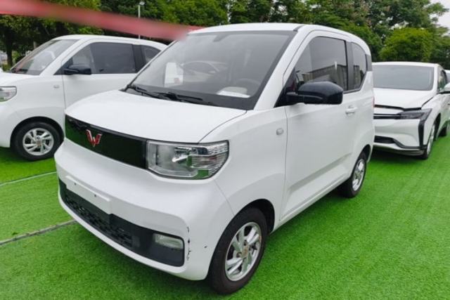 Used Wuling Hongguang MINIEV 2020 Enjoyment Model Lithium Iron Phosphate