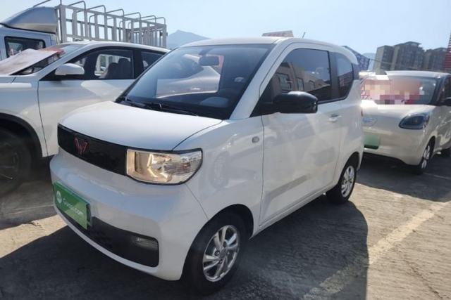 Used Wuling Hongguang MINIEV 2020 Enjoy Edition Lithium-Ion Battery