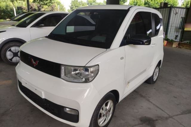 Used Wuling Hongguang MINIEV 2020 Enjoyment Model Lithium Iron Phosphate
