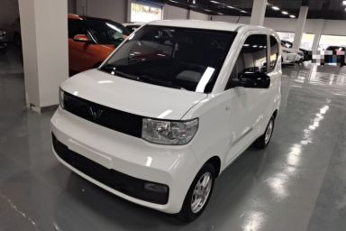 Used Wuling Hongguang MINIEV 2020 Enjoyment Model Lithium Iron Phosphate