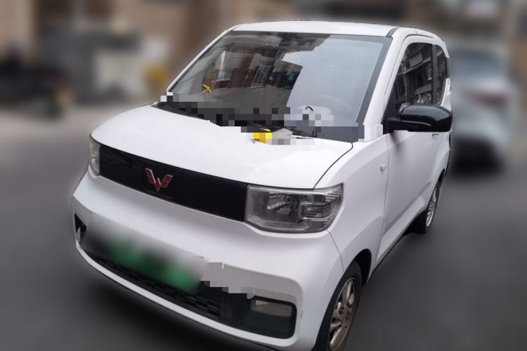 Used Wuling Hongguang MINIEV 2020 Freedom Version Lithium Iron Phosphate Guazi used car, China used car export, Used car for sale, Used  cars, Cheapest cars for sale