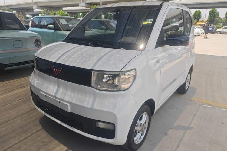 Used Wuling Hongguang MINIEV 2020 Easy Version Lithium-Ion Battery Guazi used car, China used car export, Used car for sale, Used  cars, Cheapest cars for sale