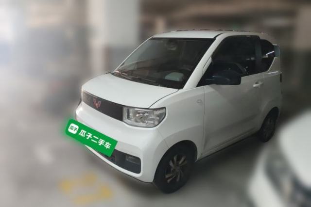 Used Wuling Hongguang MINIEV 2020 Zizai Version Lithium-NMC