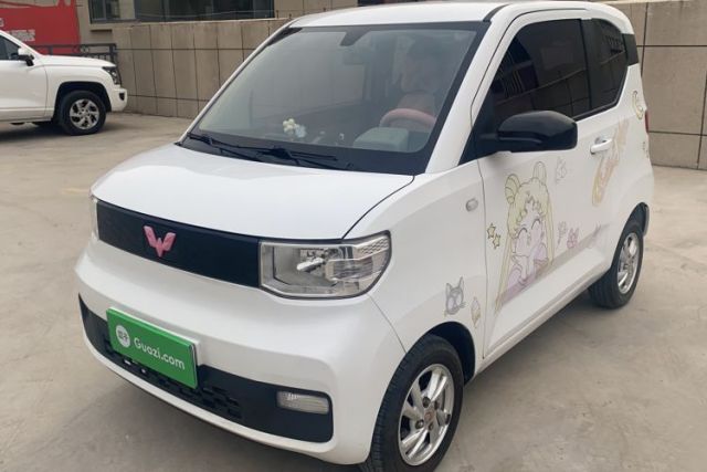 Used Wuling Hongguang MINIEV 2020 Freedom Version Lithium Iron Phosphate