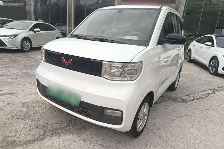 Used Wuling Hongguang MINIEV 2020 Enjoyment Model Lithium Iron Phosphate Guazi used car, China used car export, Used car for sale, Used  cars, Cheapest cars for sale