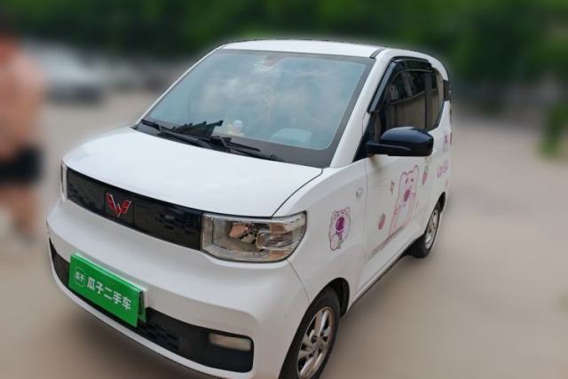 Used Wuling Hongguang MINIEV 2020 Enjoy Edition Lithium-Ion Battery