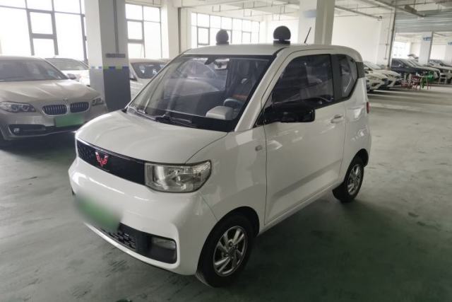 Used Wuling Hongguang MINIEV 2020 Freedom Version Lithium Iron Phosphate