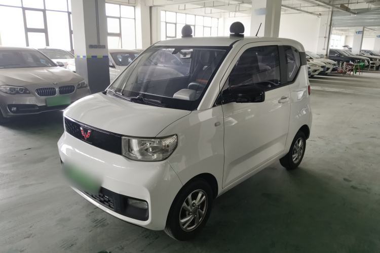 Used Wuling Hongguang MINIEV 2020 Freedom Version Lithium Iron Phosphate Guazi used car, China used car export, Used car for sale, Used  cars, Cheapest cars for sale
