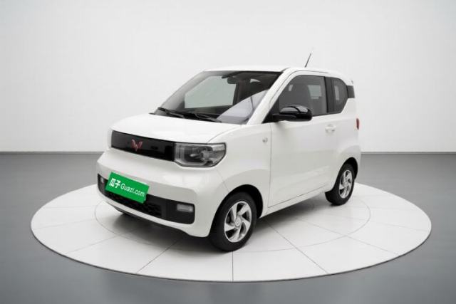 Ojetý Wuling Hongguang MINIEV 2020 Enjoyment Model Lithium Iron Phosphate