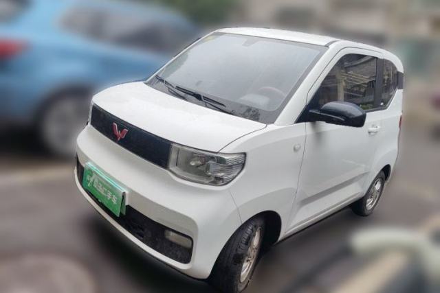 Used Wuling Hongguang MINIEV 2020 Enjoyment Model Lithium Iron Phosphate