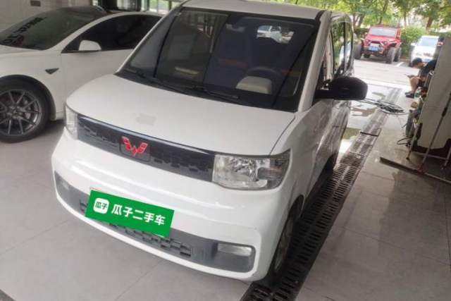 Used Wuling Hongguang MINIEV 2020 Enjoyment Model Lithium Iron Phosphate