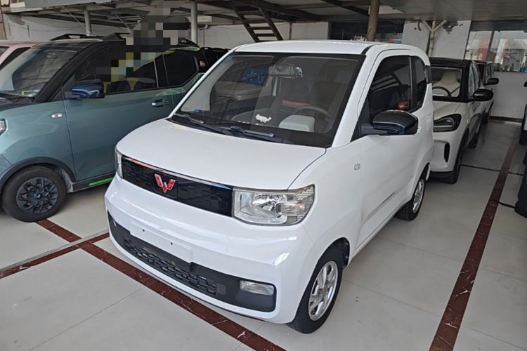 Ojetý Wuling Hongguang MINIEV 2020 Enjoy Edition Lithium-Ion Battery Guazi used car, China used car export, Used car for sale, Used  cars, Cheapest cars for sale