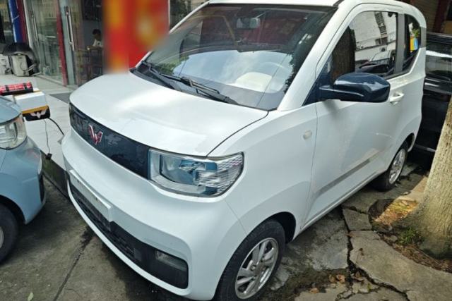 Used Wuling Hongguang MINIEV 2020 Freedom Version Lithium Iron Phosphate
